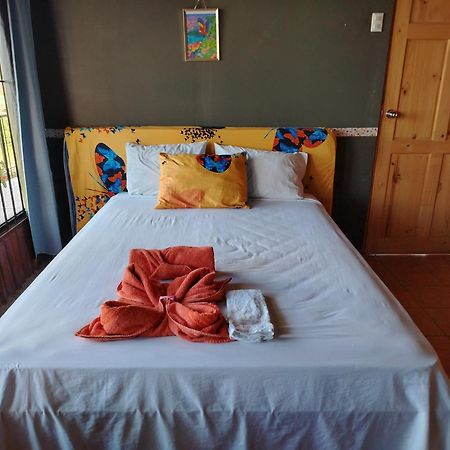 Sura House Corcovado Surinico Room With Ac Puerto Jiménez Exteriör bild