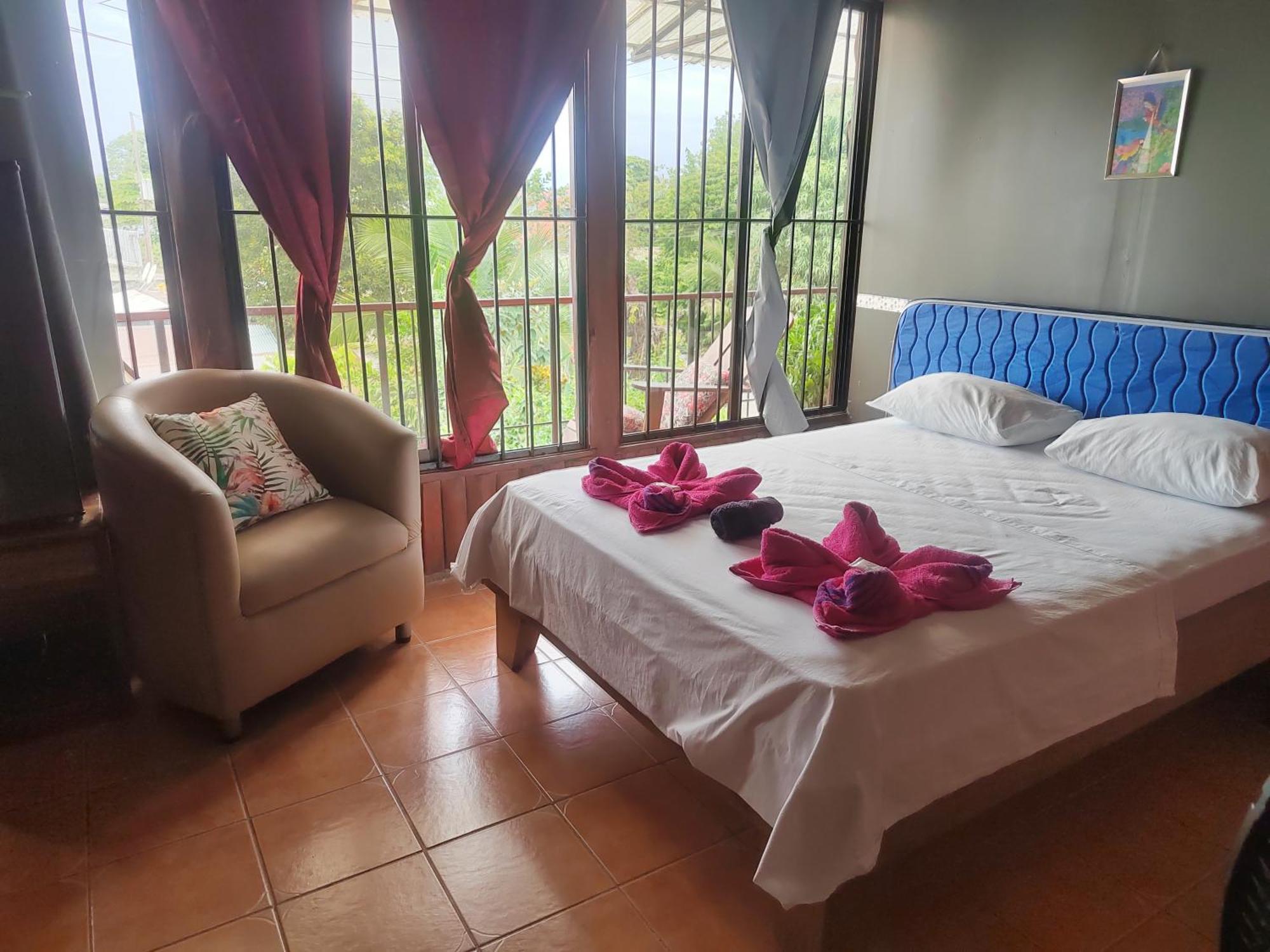 Sura House Corcovado Surinico Room With Ac Puerto Jiménez Exteriör bild