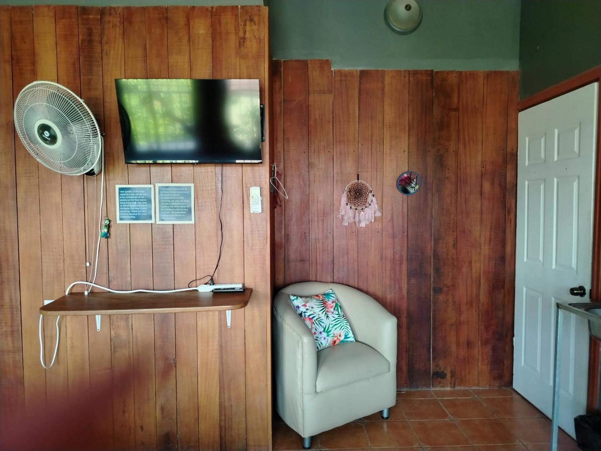 Sura House Corcovado Surinico Room With Ac Puerto Jiménez Exteriör bild