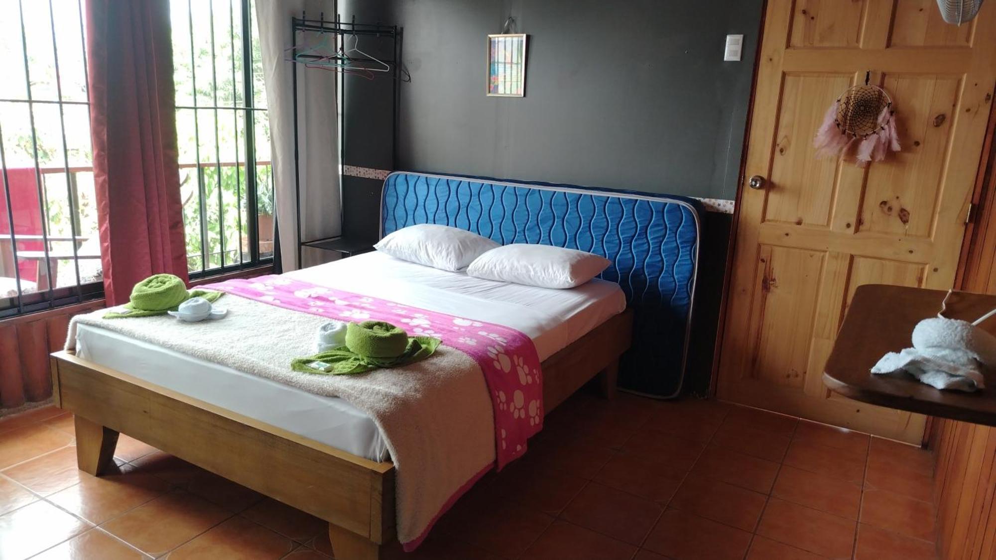 Sura House Corcovado Surinico Room With Ac Puerto Jiménez Exteriör bild